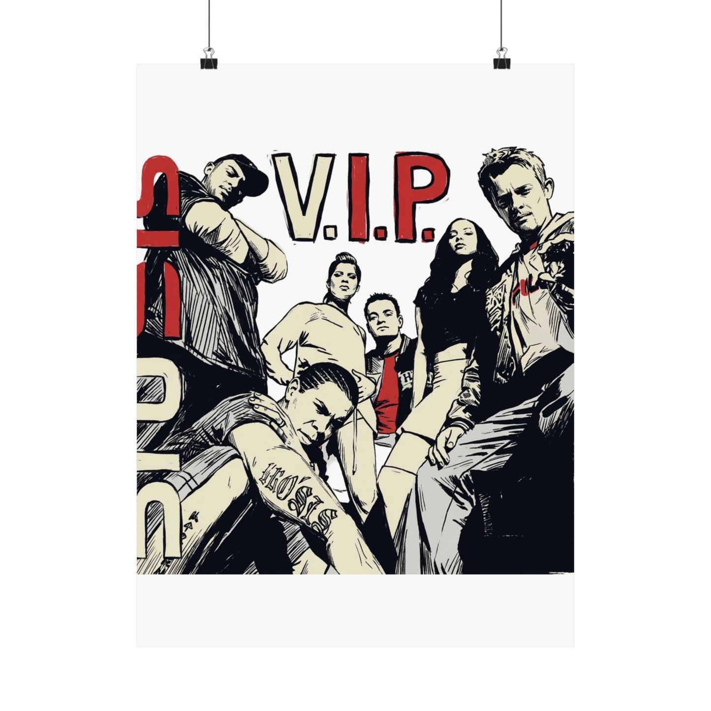 V.I.P.