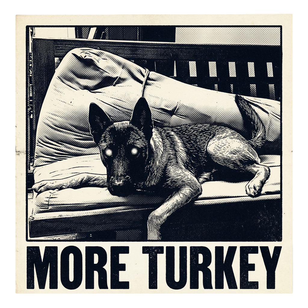 More Turkey