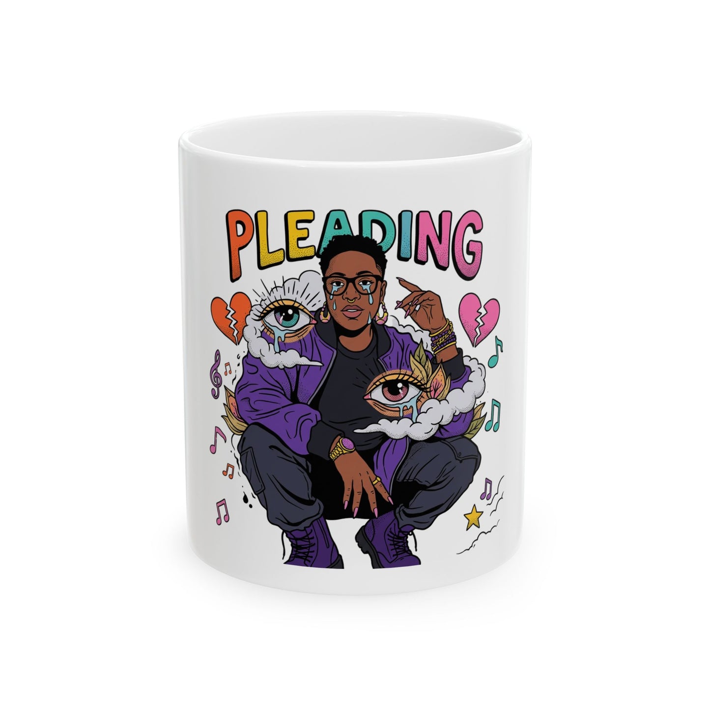 PLEADING