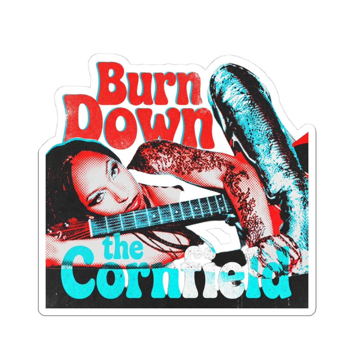 Burn Down the Cornfield