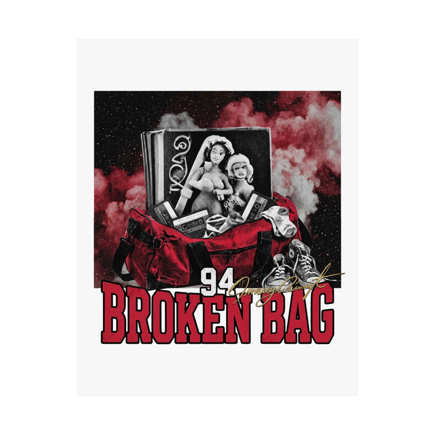 Broken Bag