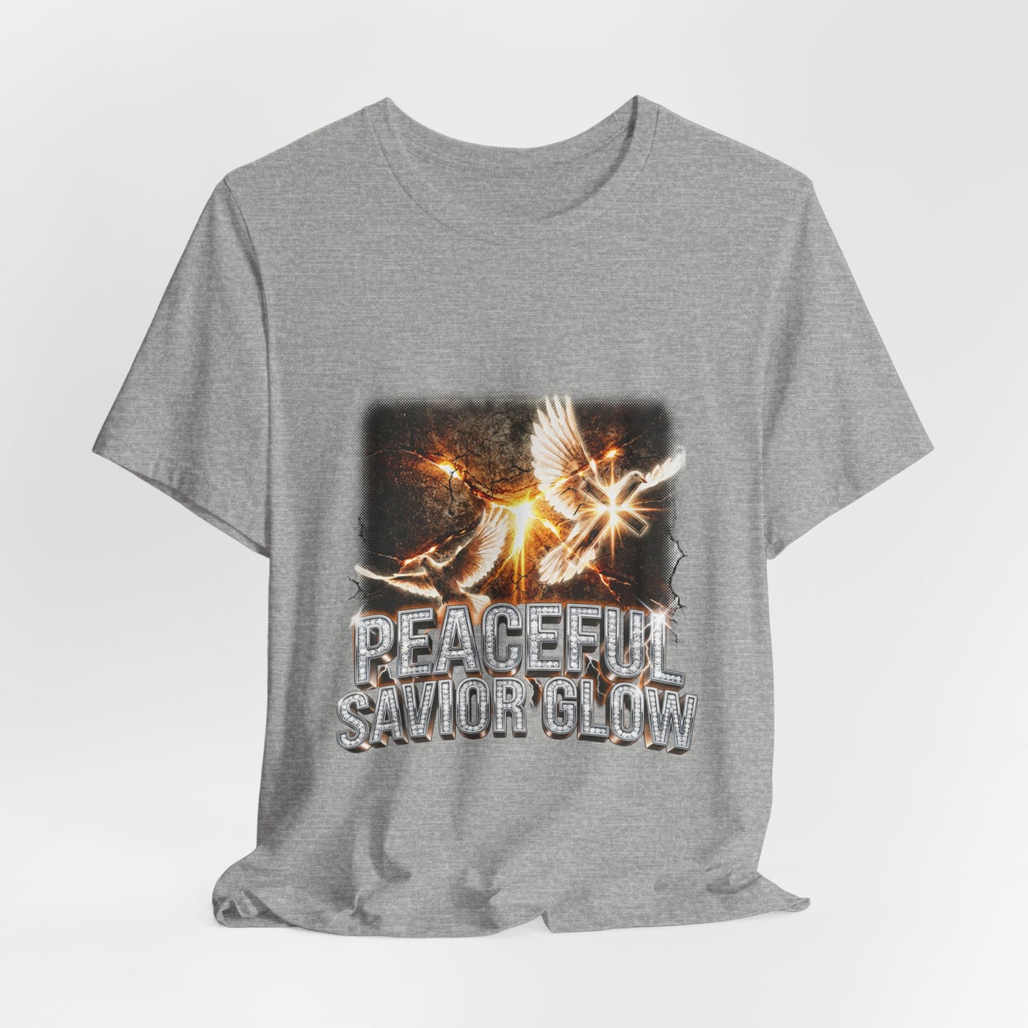 Peaceful Savior Glow
