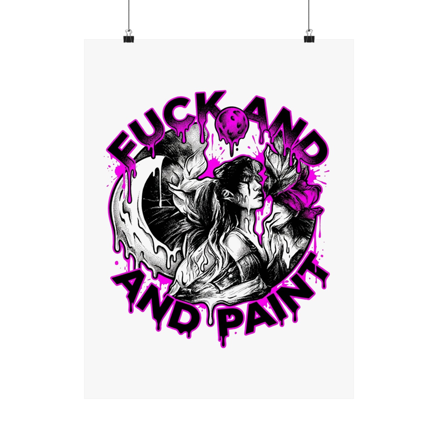 Fuck and Paint