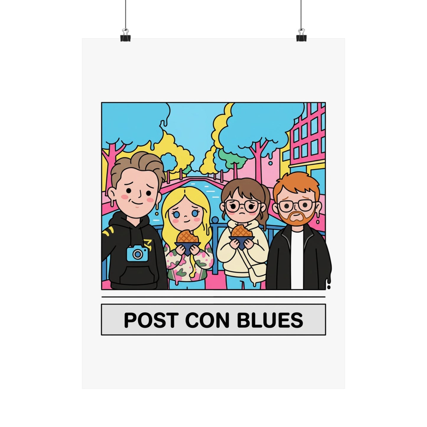Post Con Blues