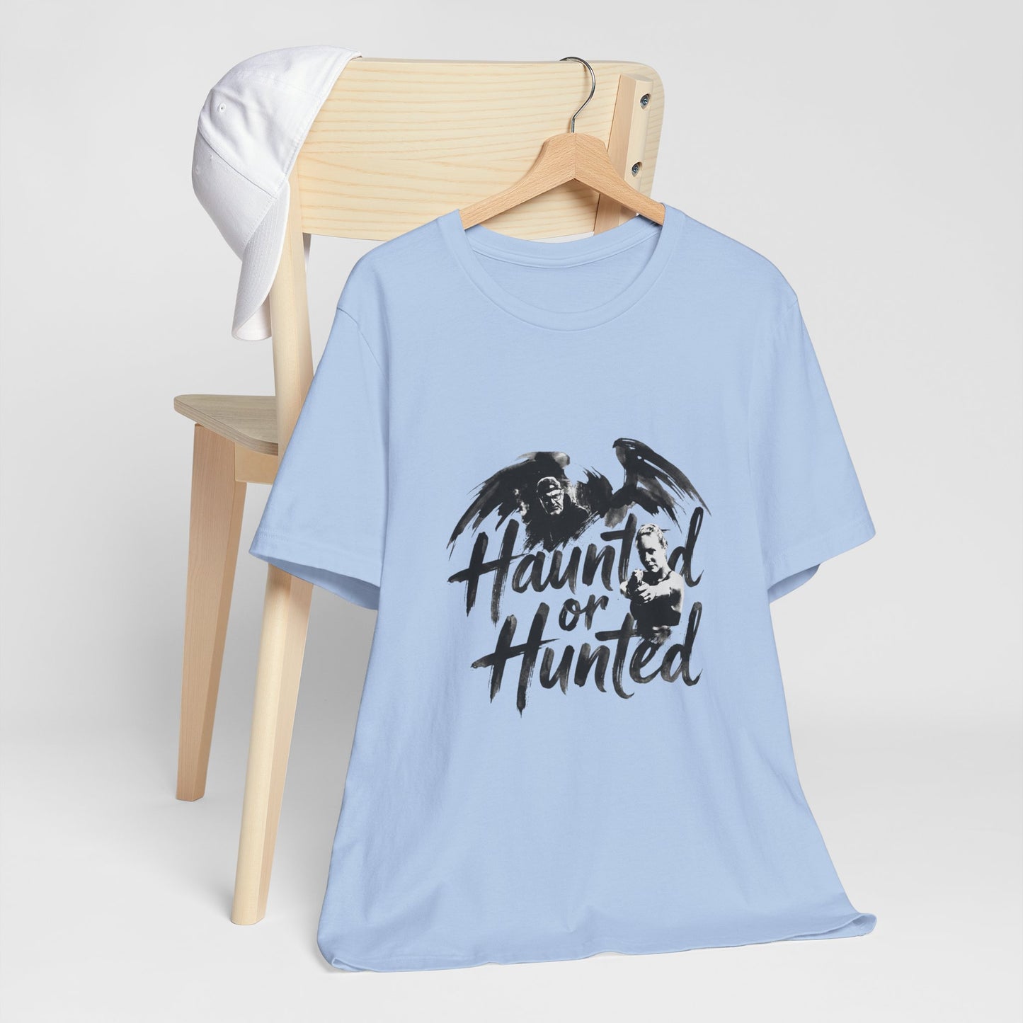 Haunted or Hunted
