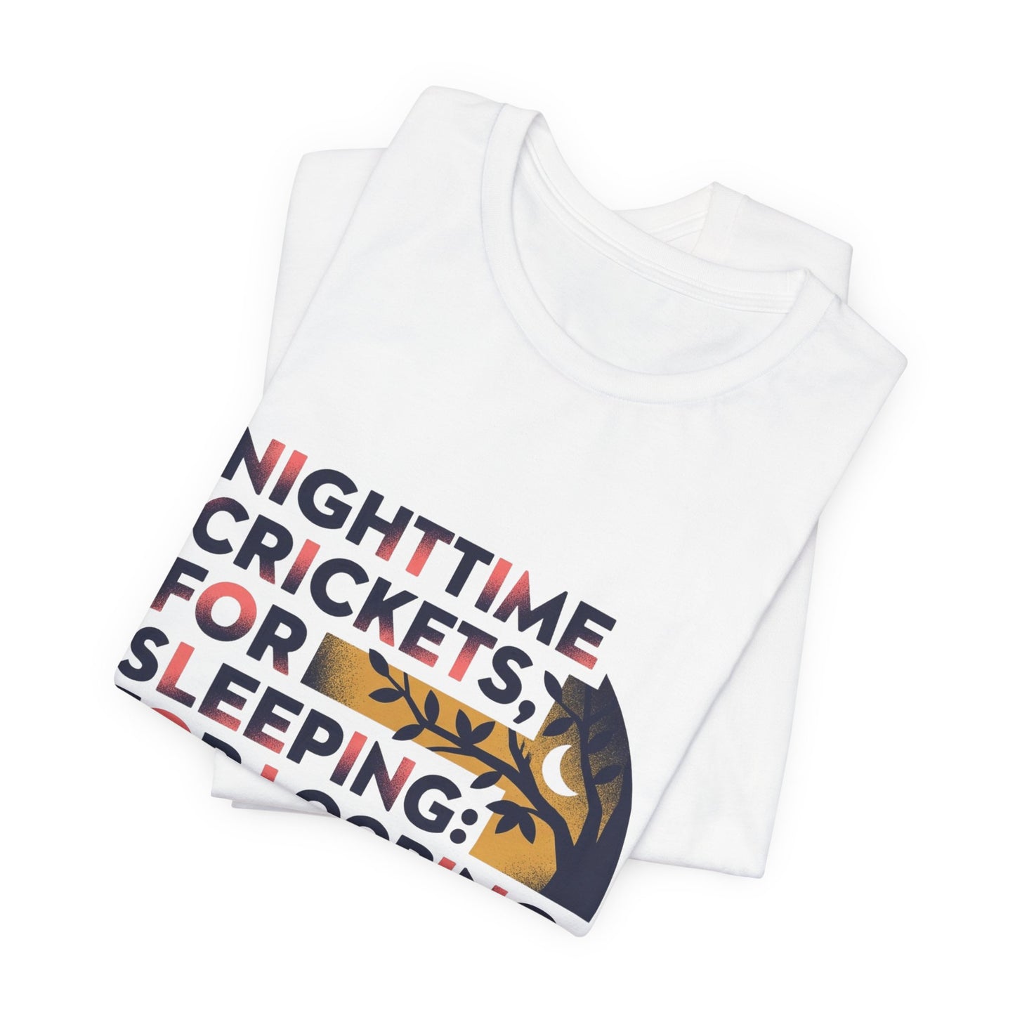 Nighttime Crickets, For Sleeping: For Looping, No Fades