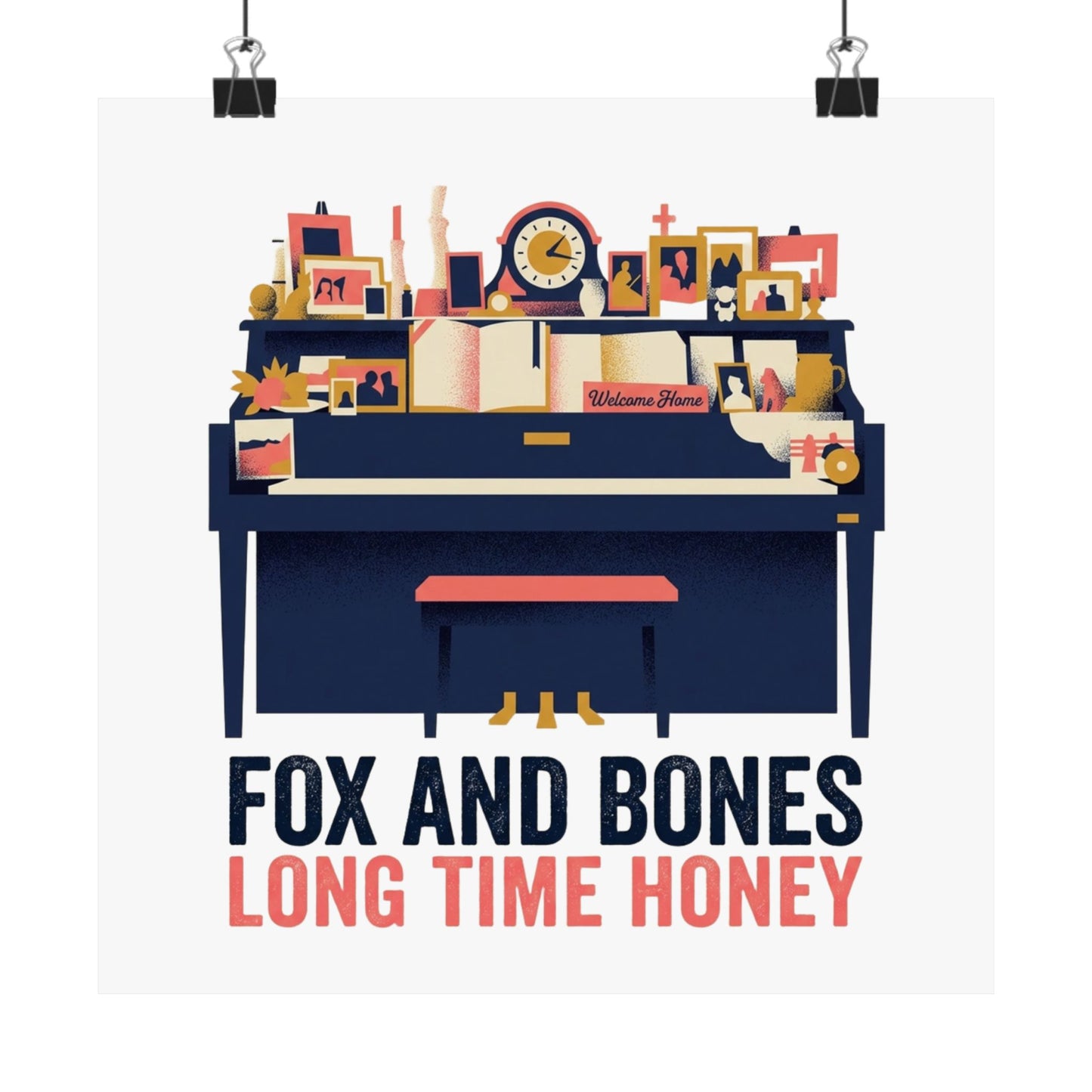 Long Time Honey