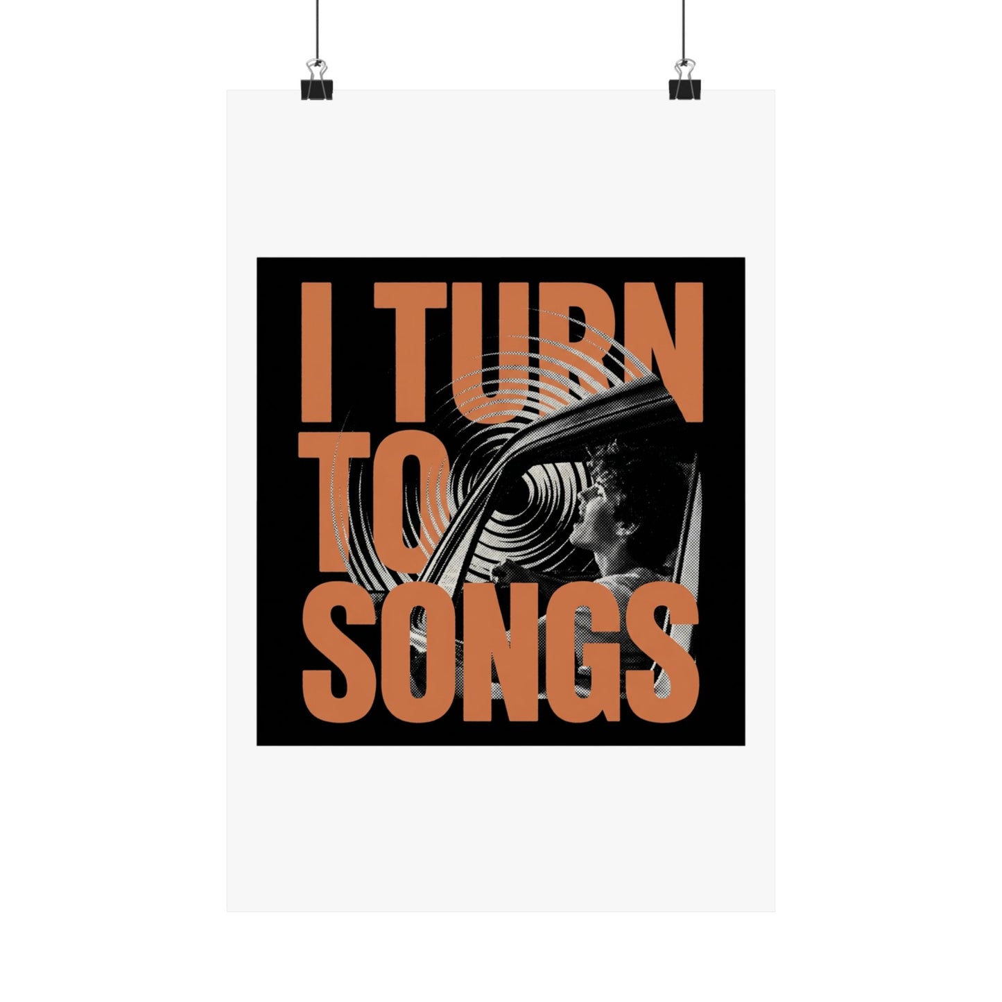 I Turn to Songs