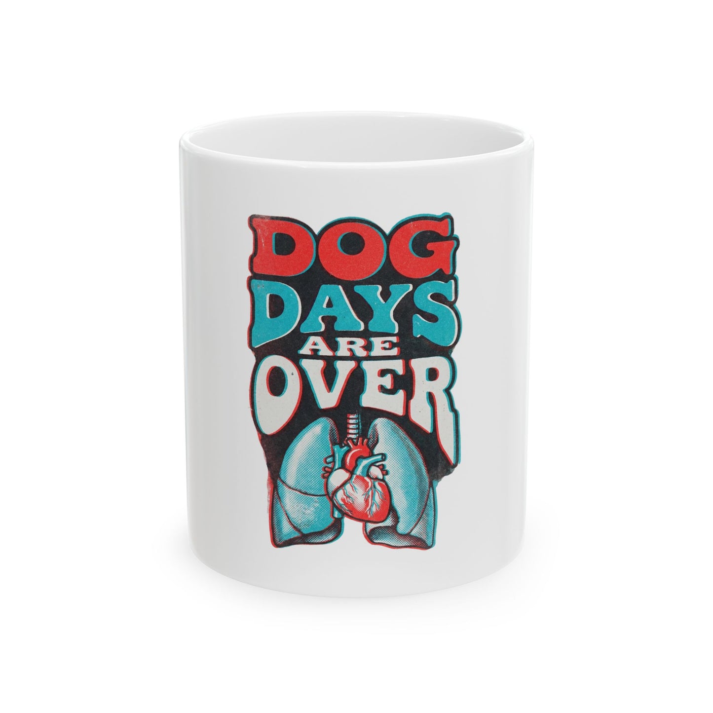 Dog Days Are Over