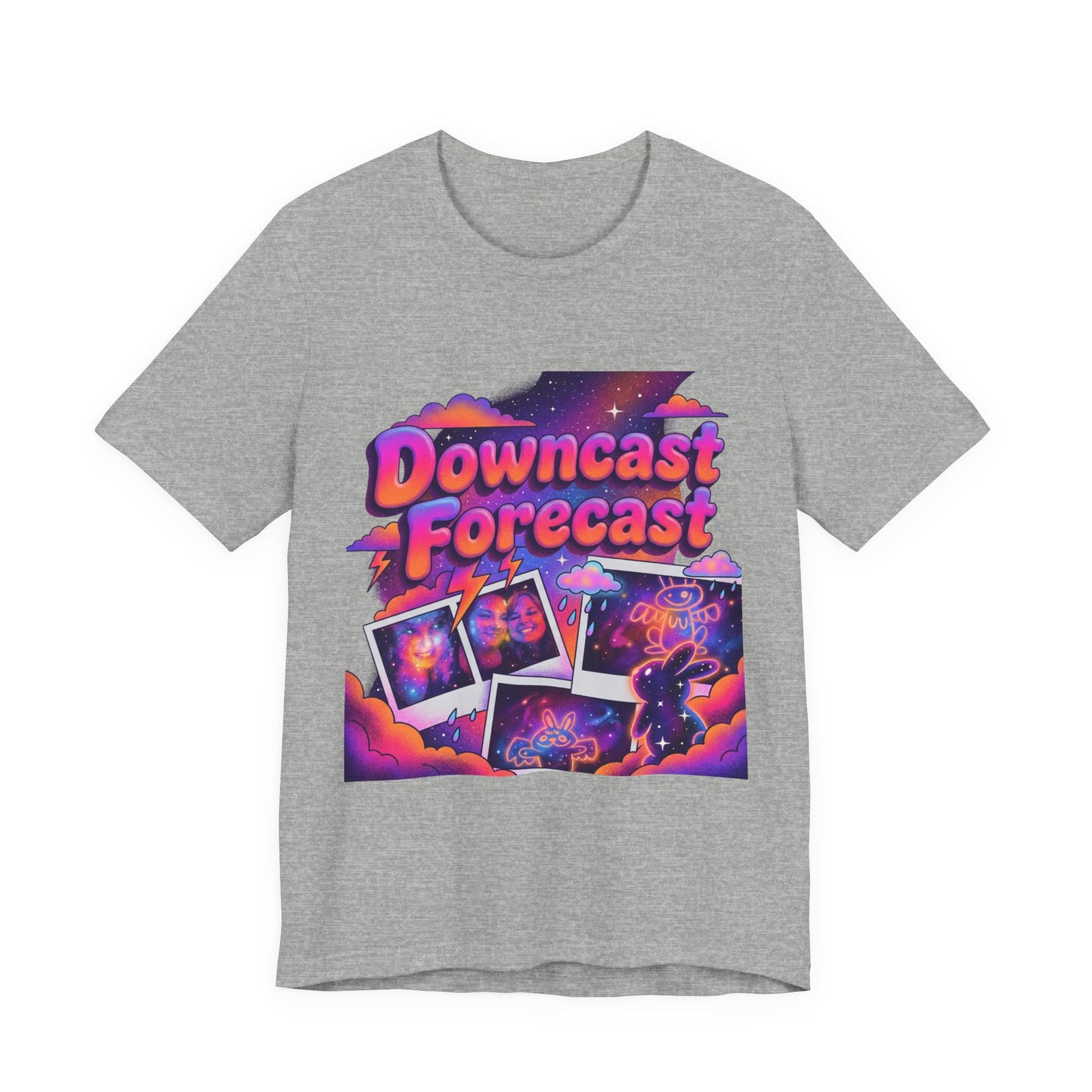 Downcast Forecast