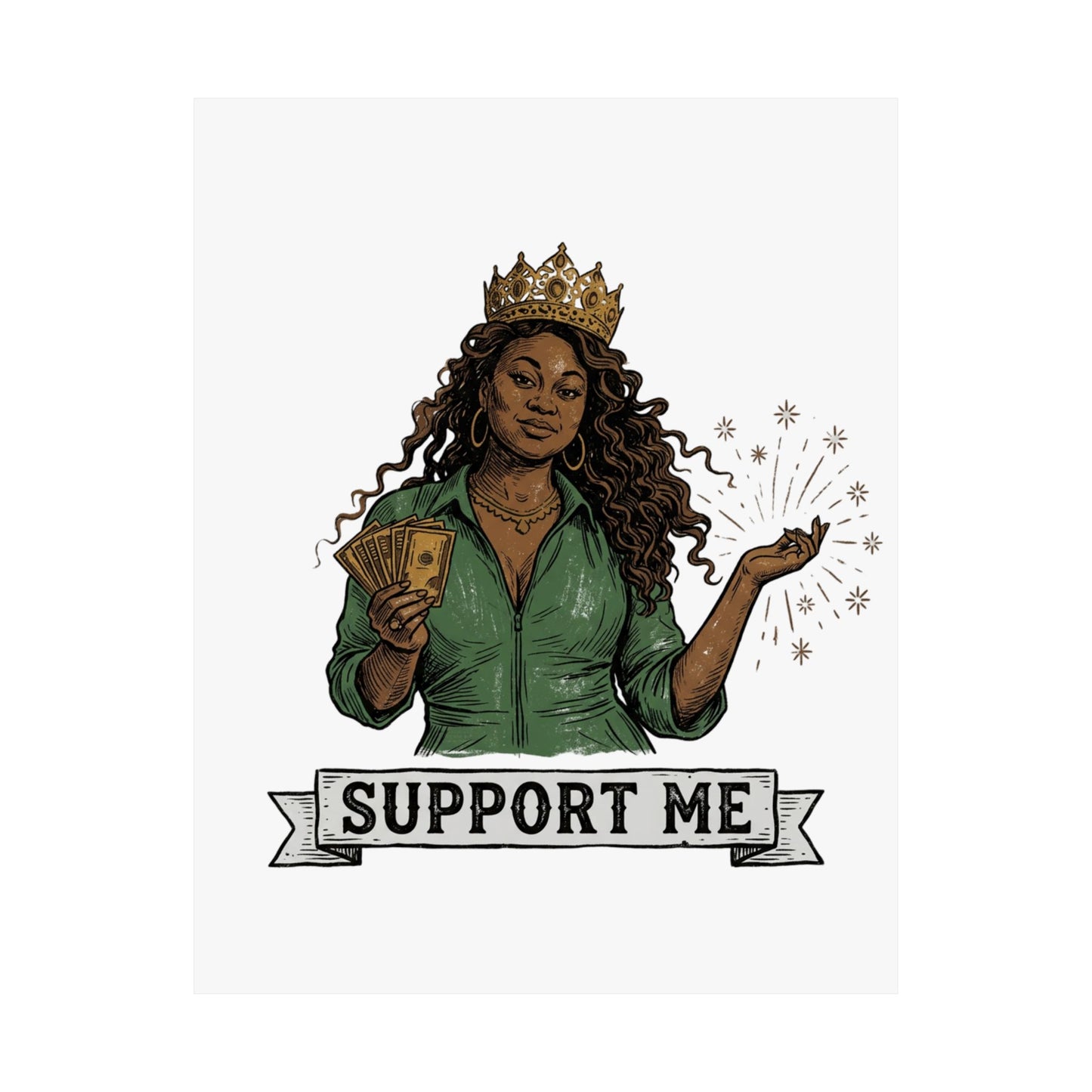 SUPPORT ME
