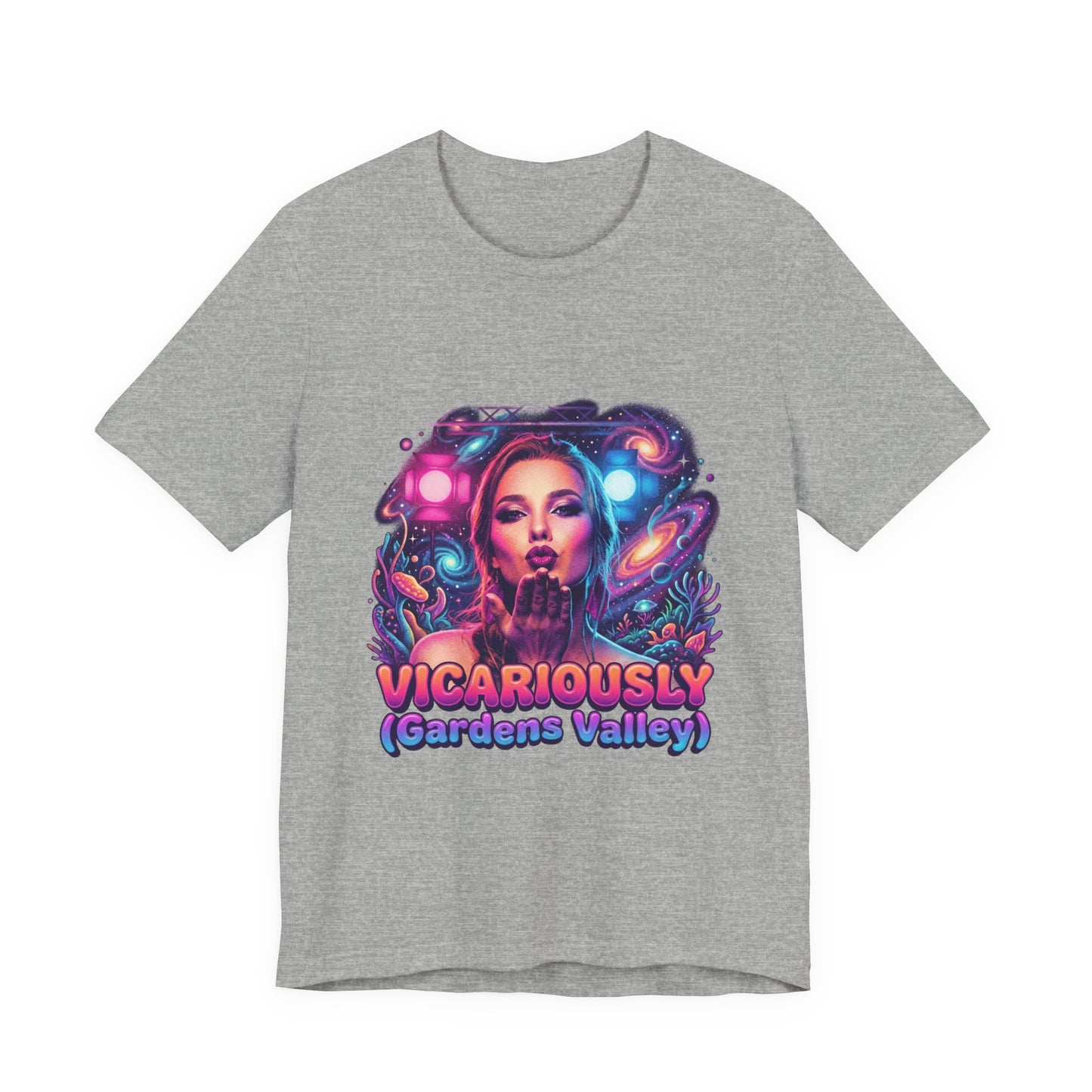 Vicariously (Gardens Valley)