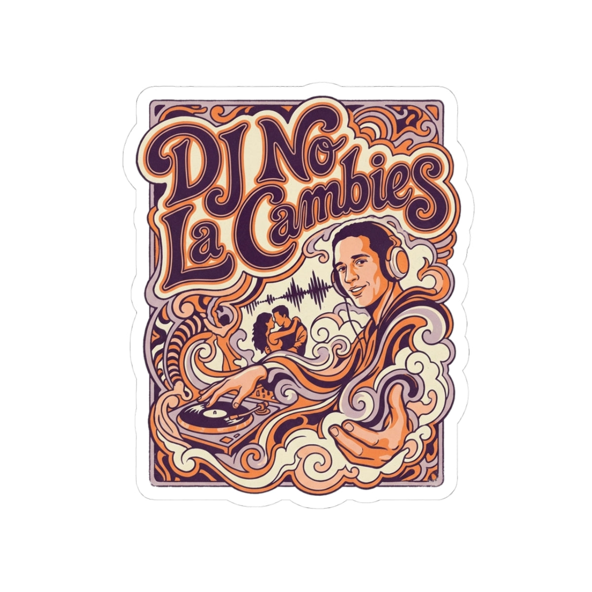 DJ No La Cambies