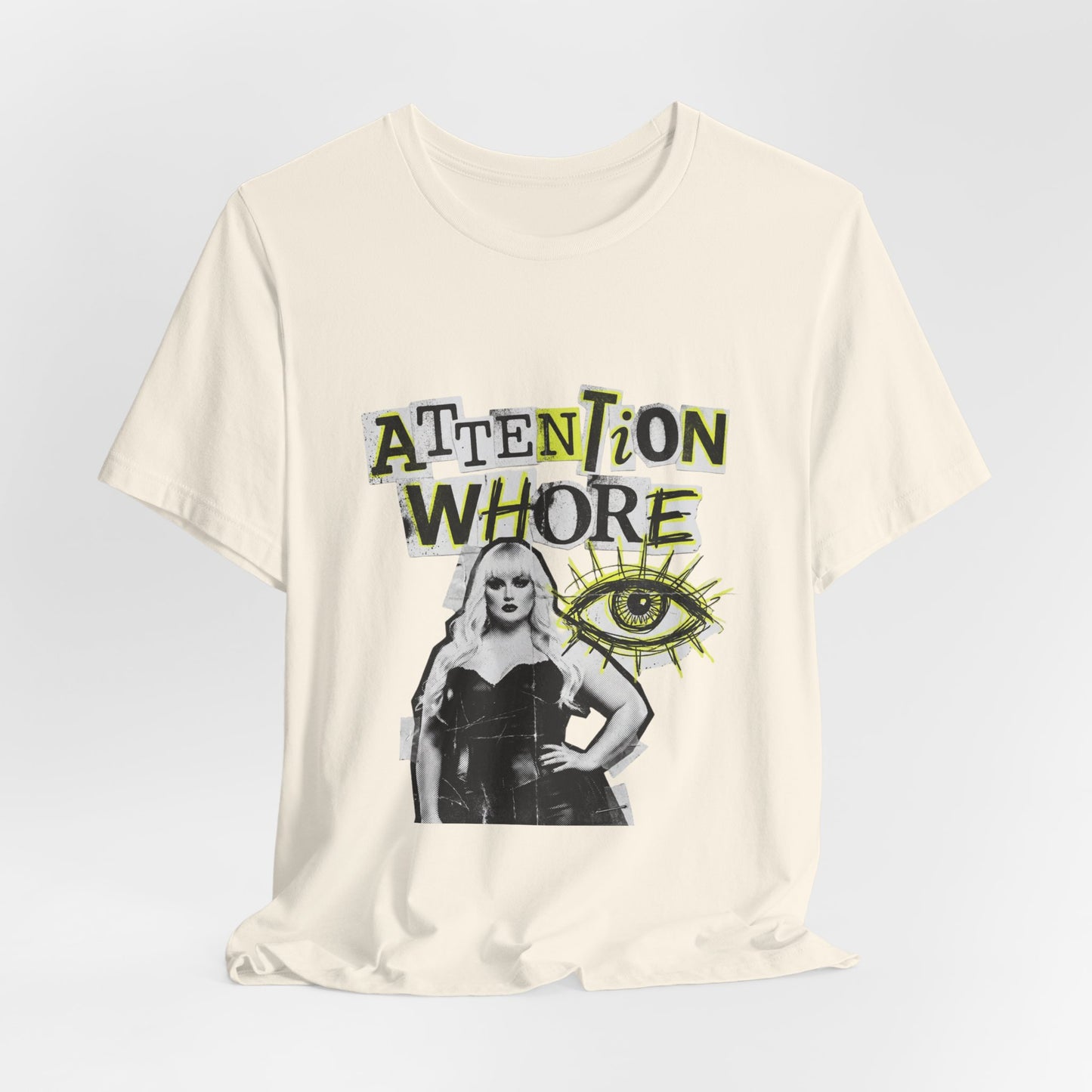 Attention Whore