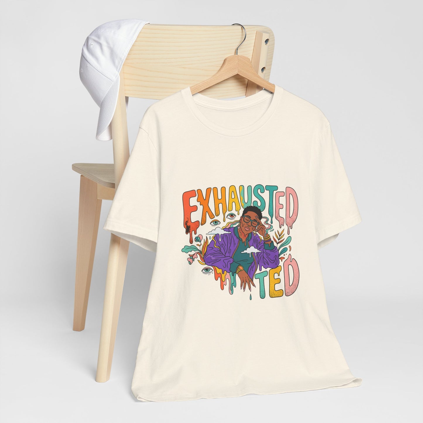 Exhausted