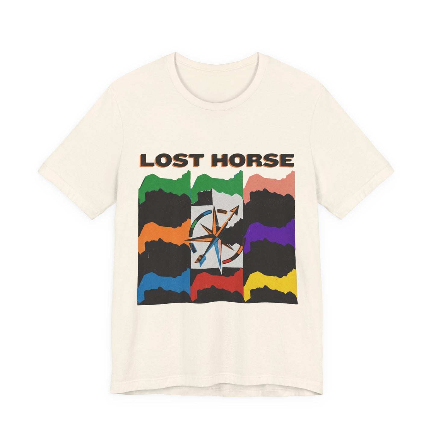 Lost Horse