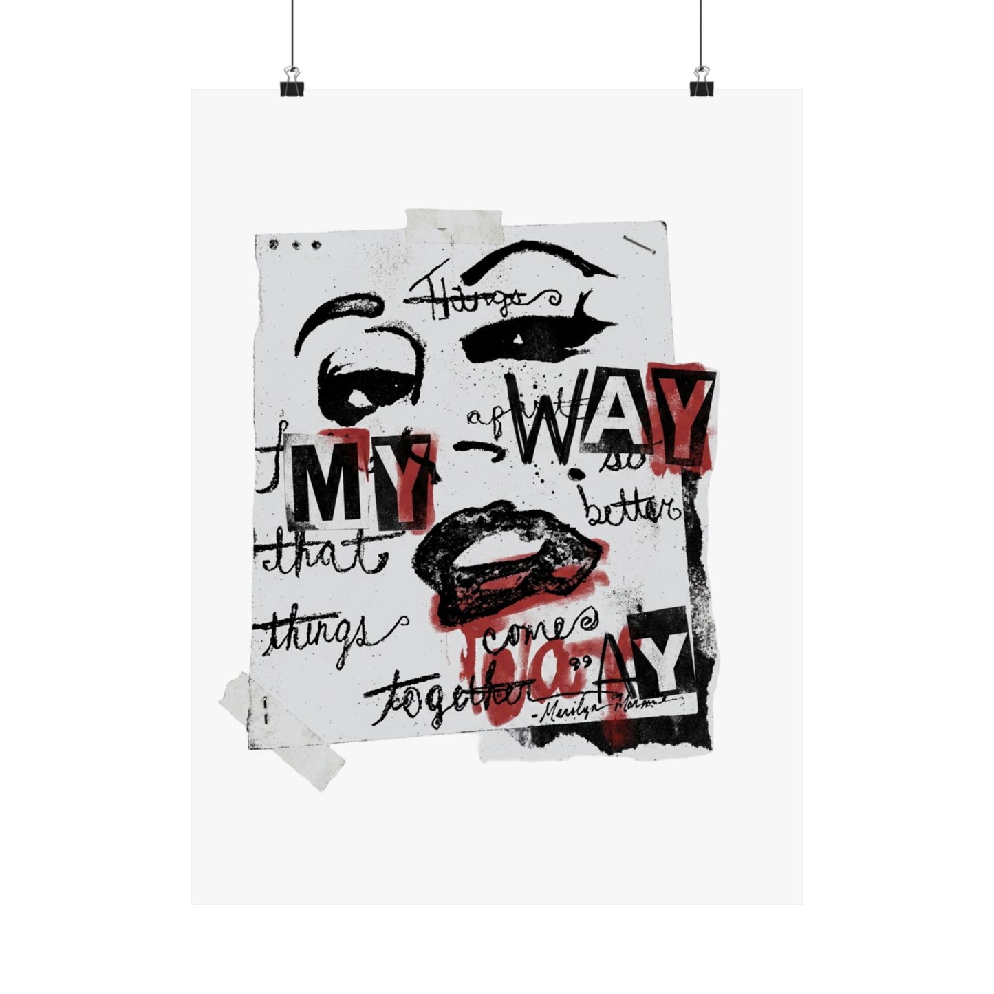 My Way - Pop version number two