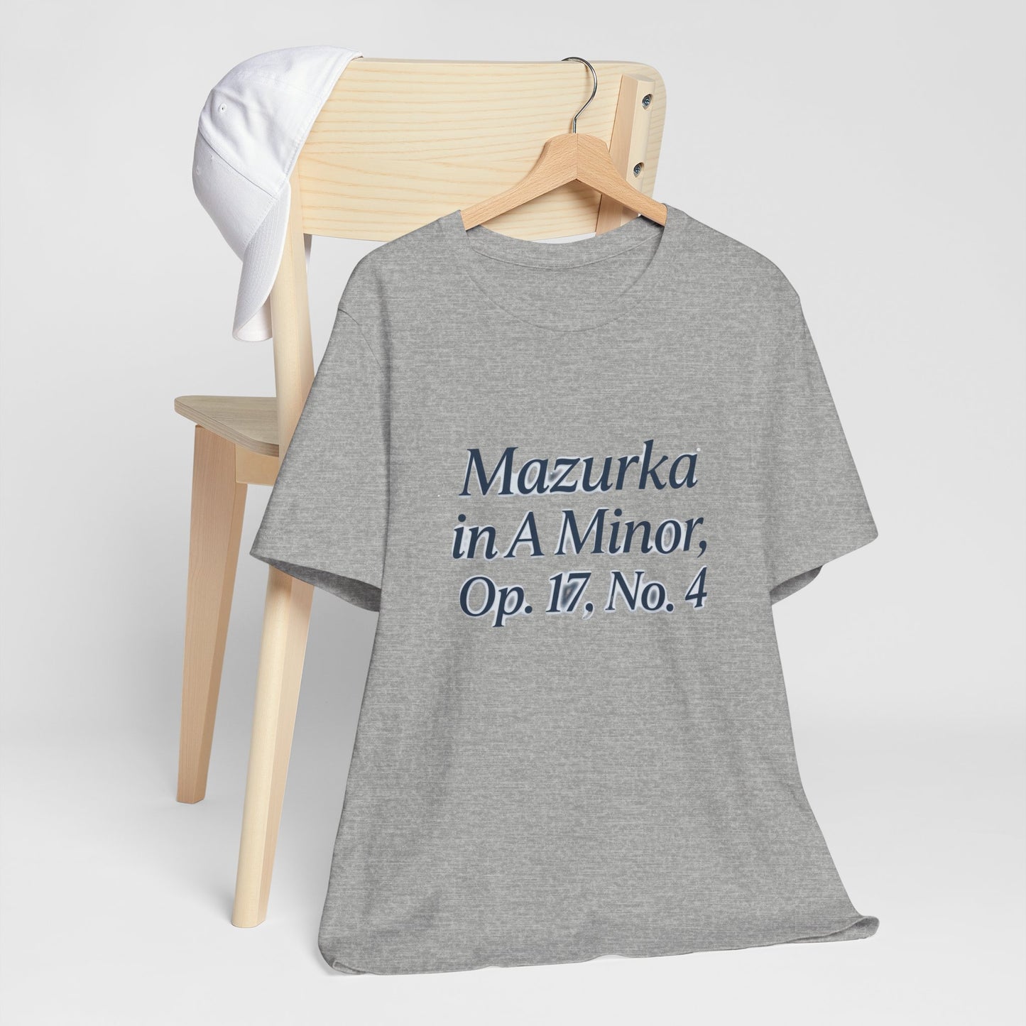 Mazurka in A Minor, Op. 17, No. 4