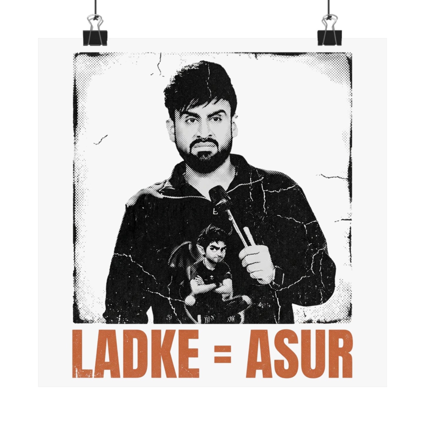 LADKE = ASUR