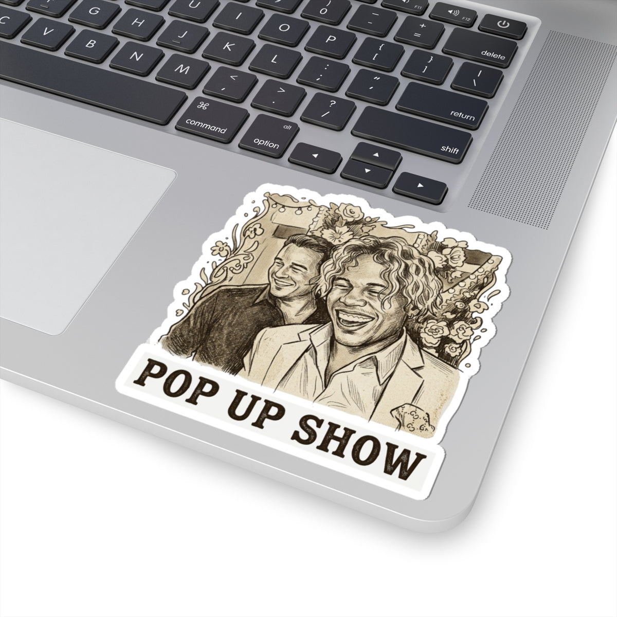 Pop up show