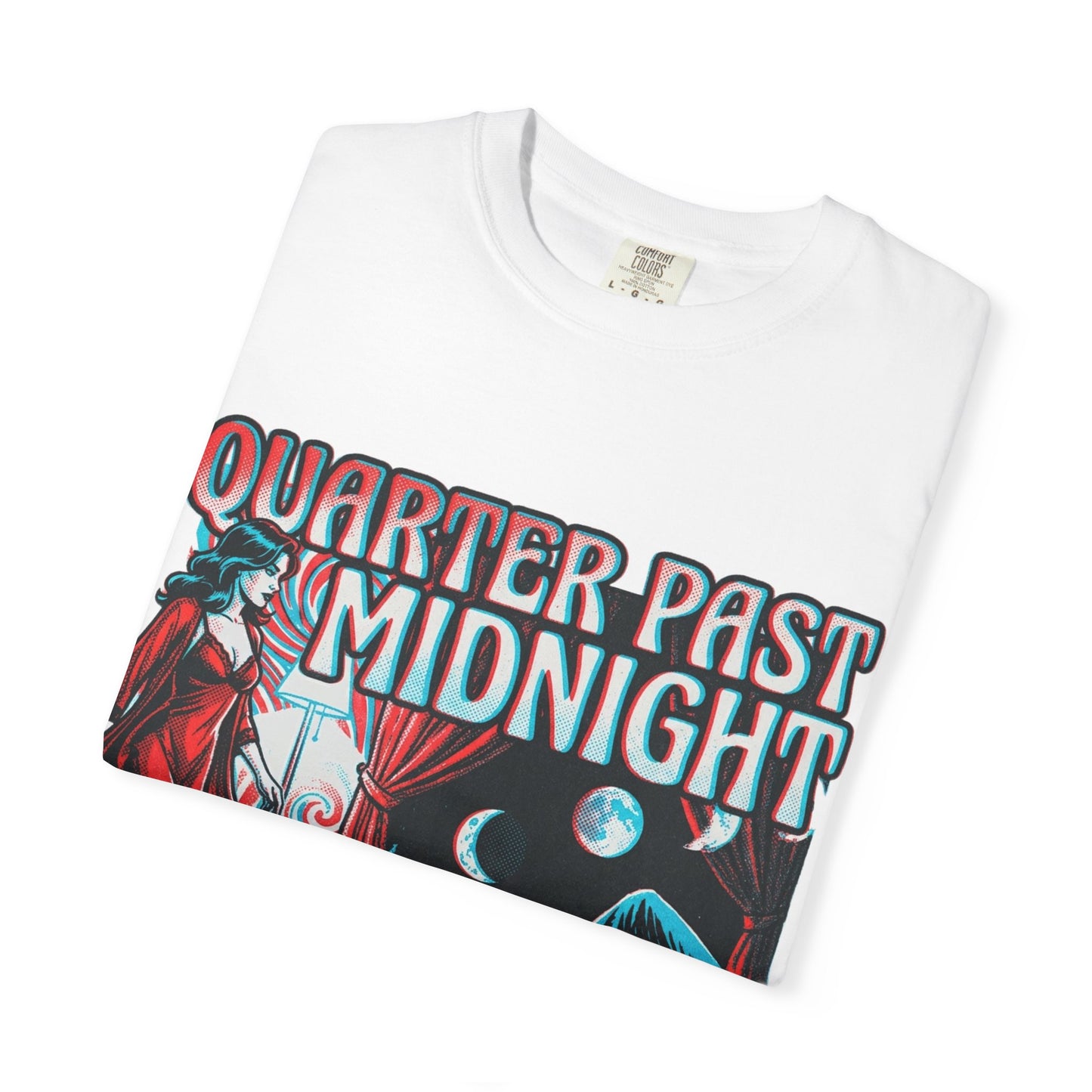 Quarter Past Midnight