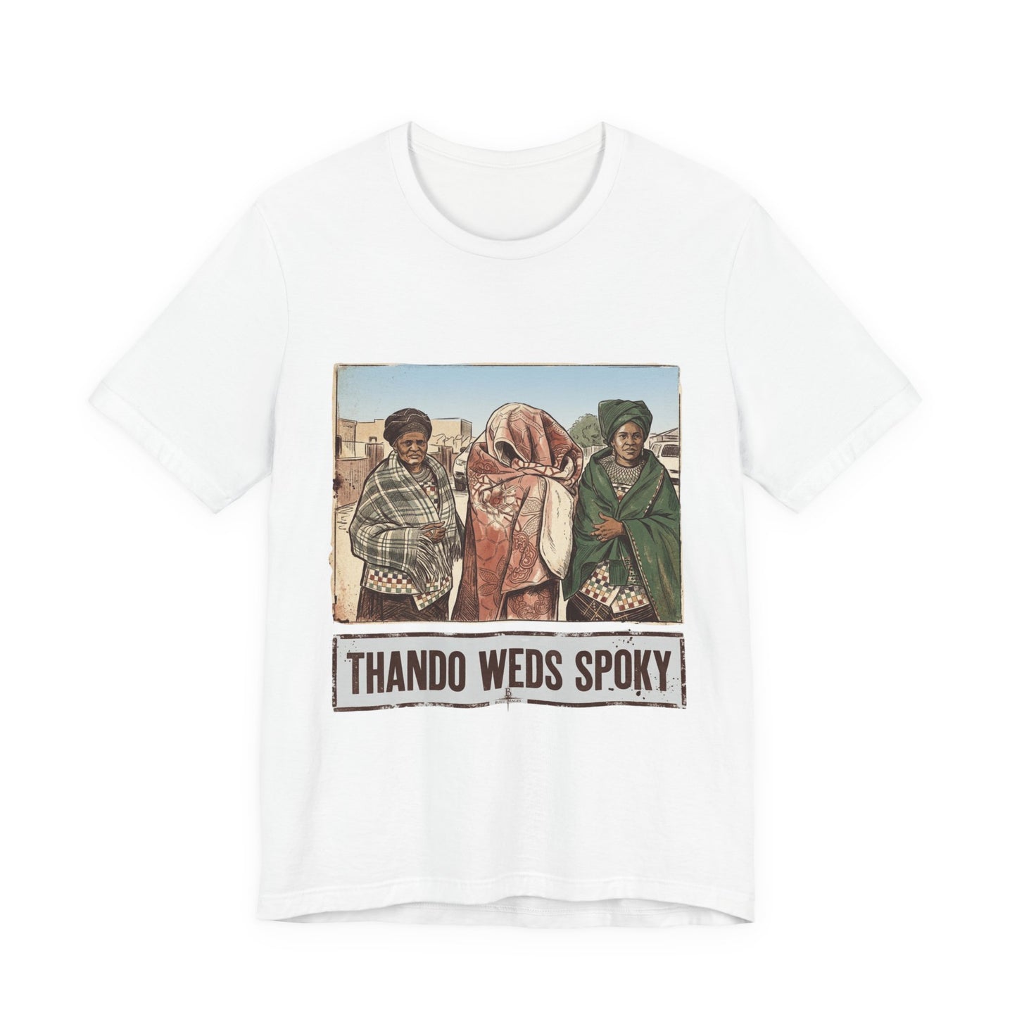 Thando Weds Spoky