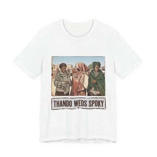 Thando Weds Spoky