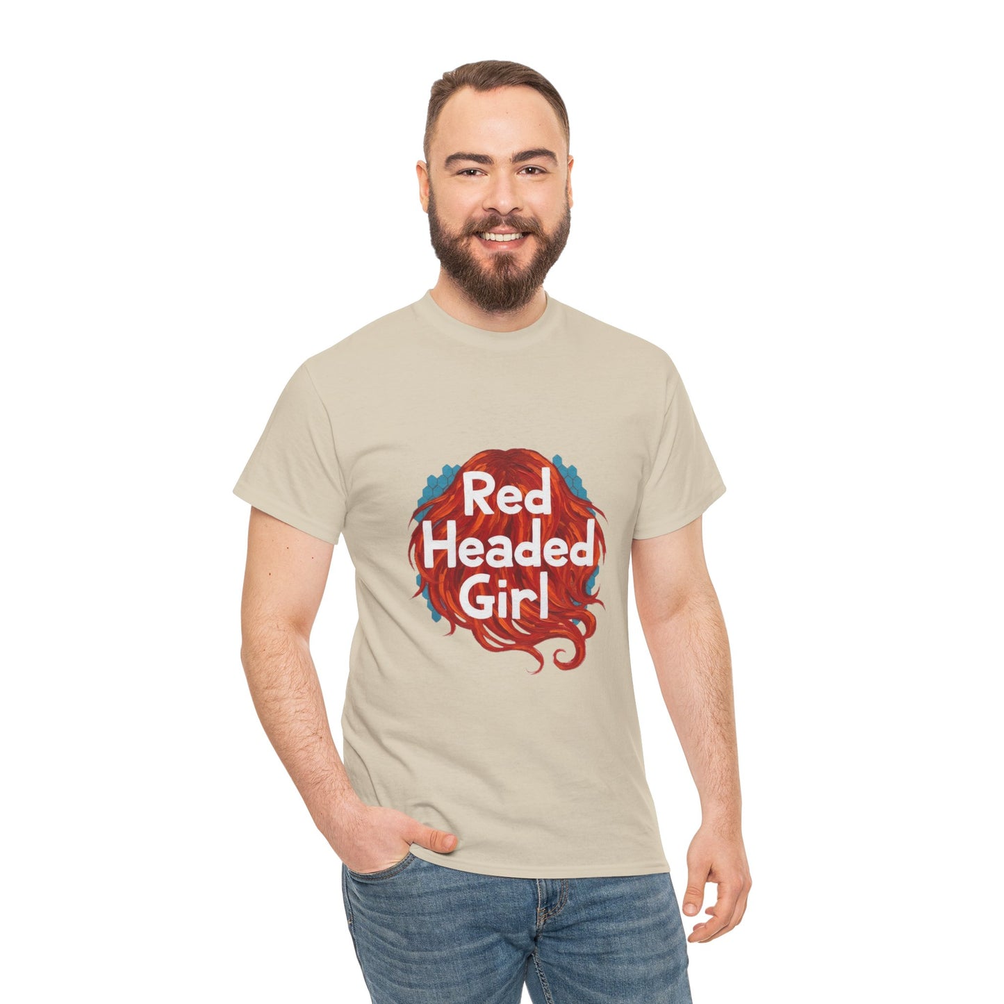 Red Headed Girl