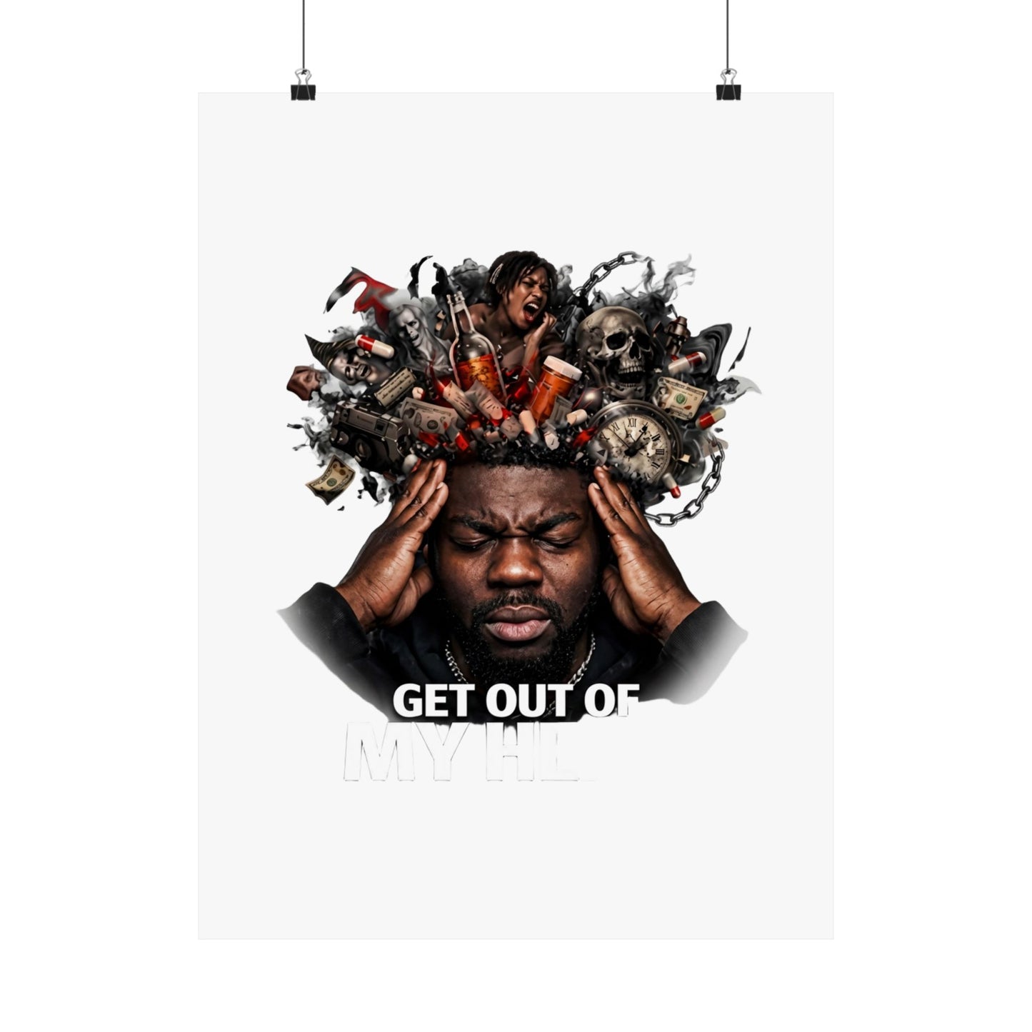 Get Out Of My Head