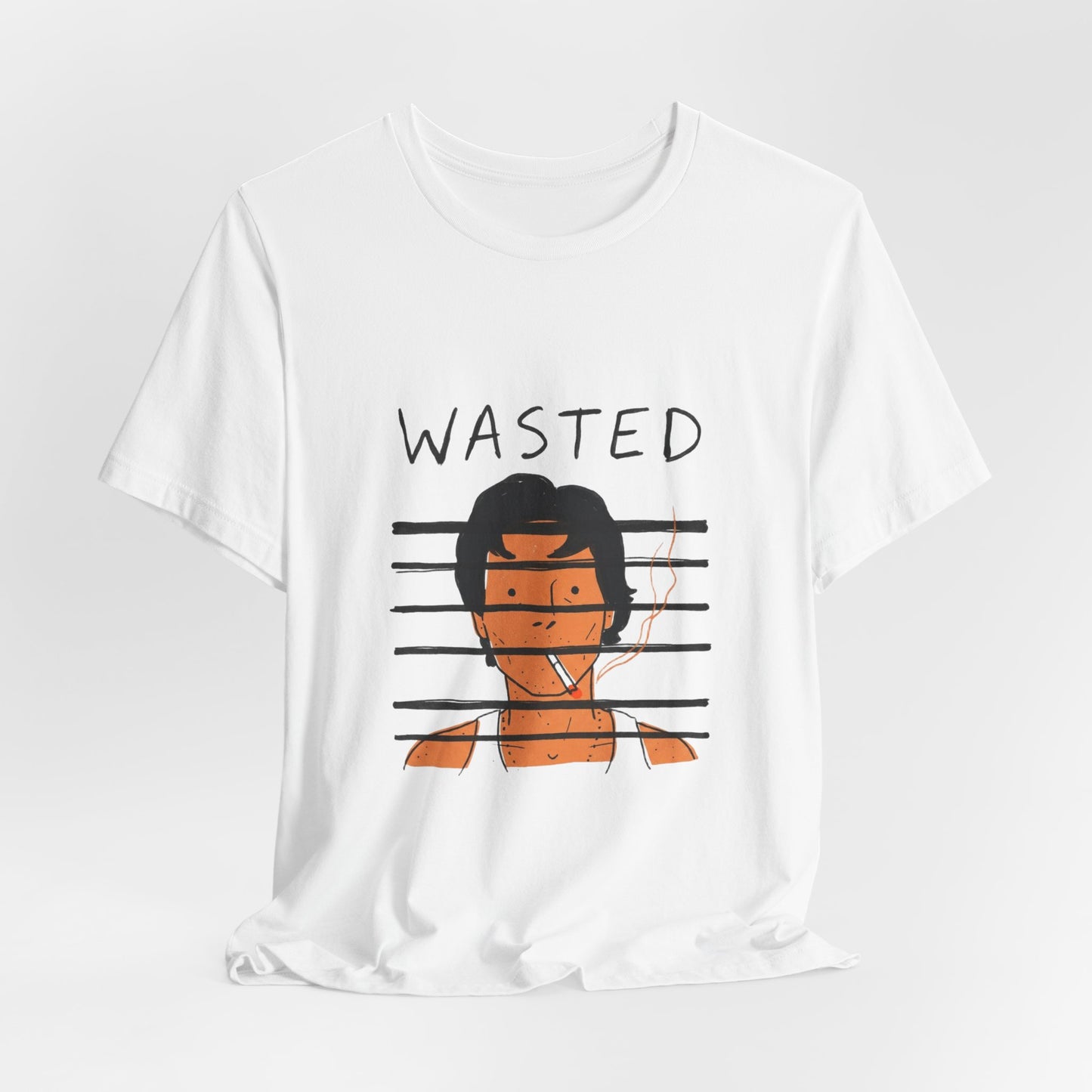 wasted
