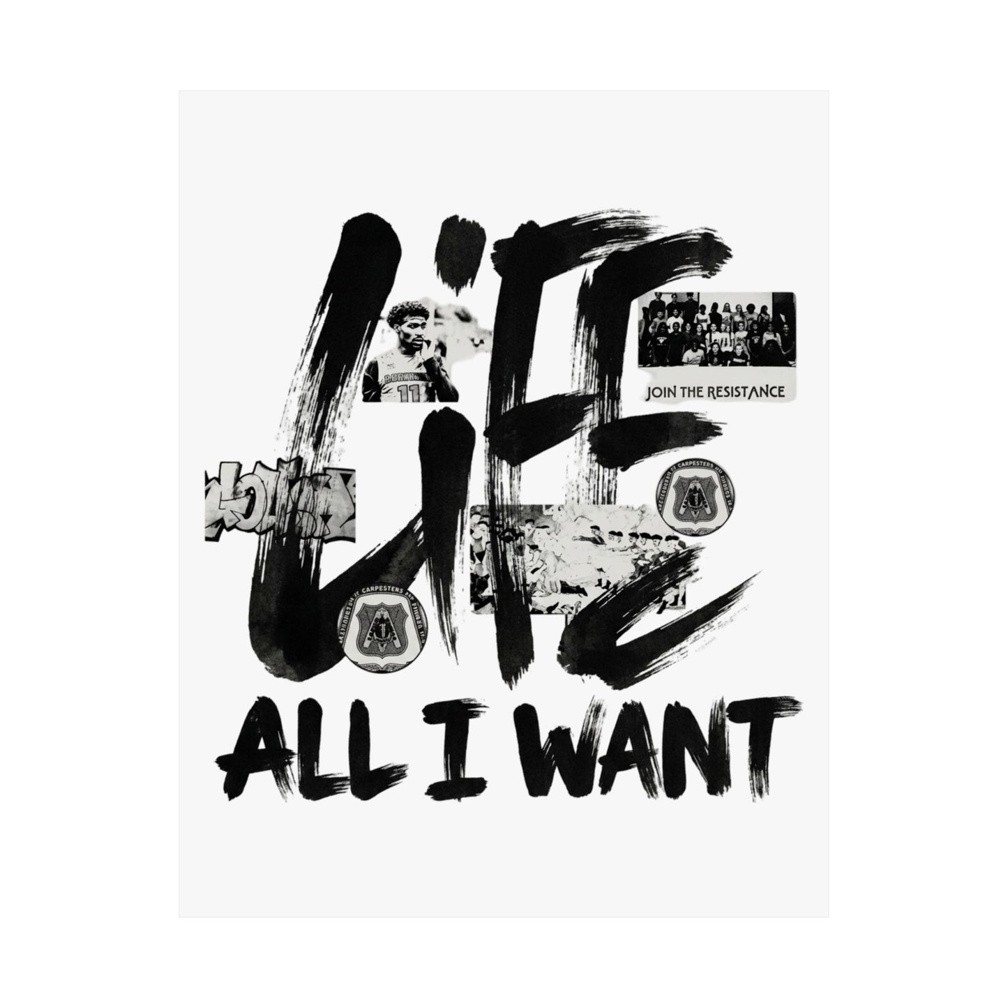 ALL I WANT