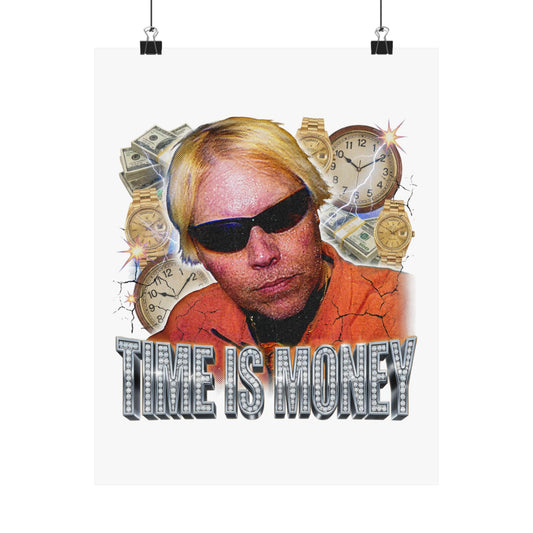 Time is Money