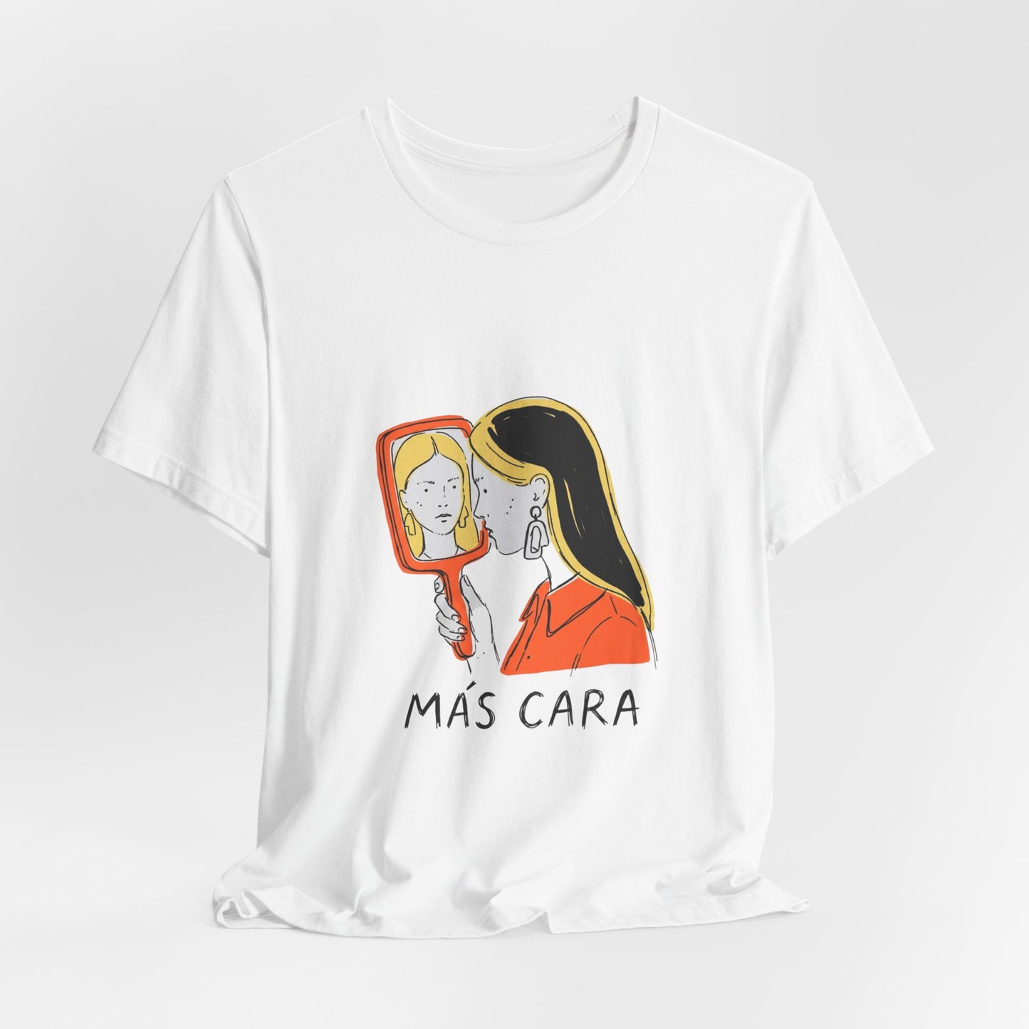Más Cara — Urban Minimalist Contour