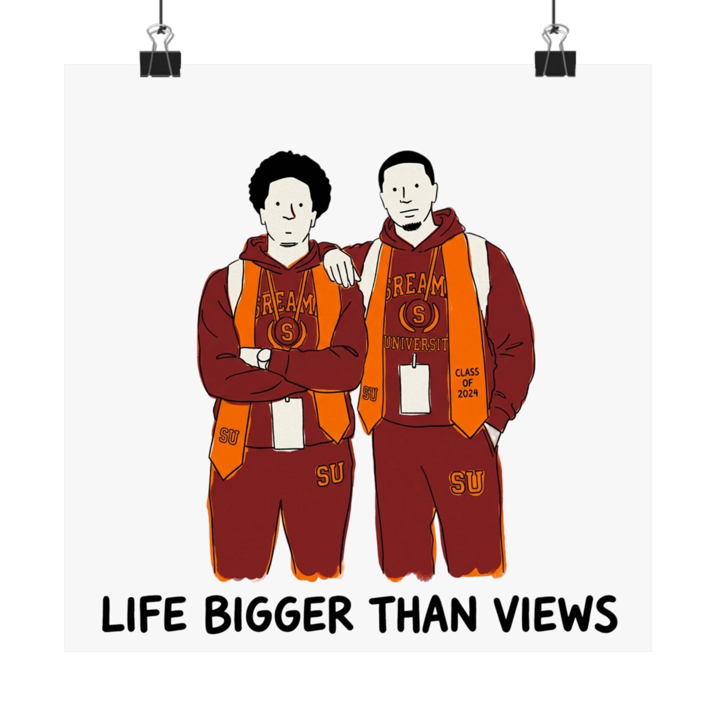 Life Bigger Than Views