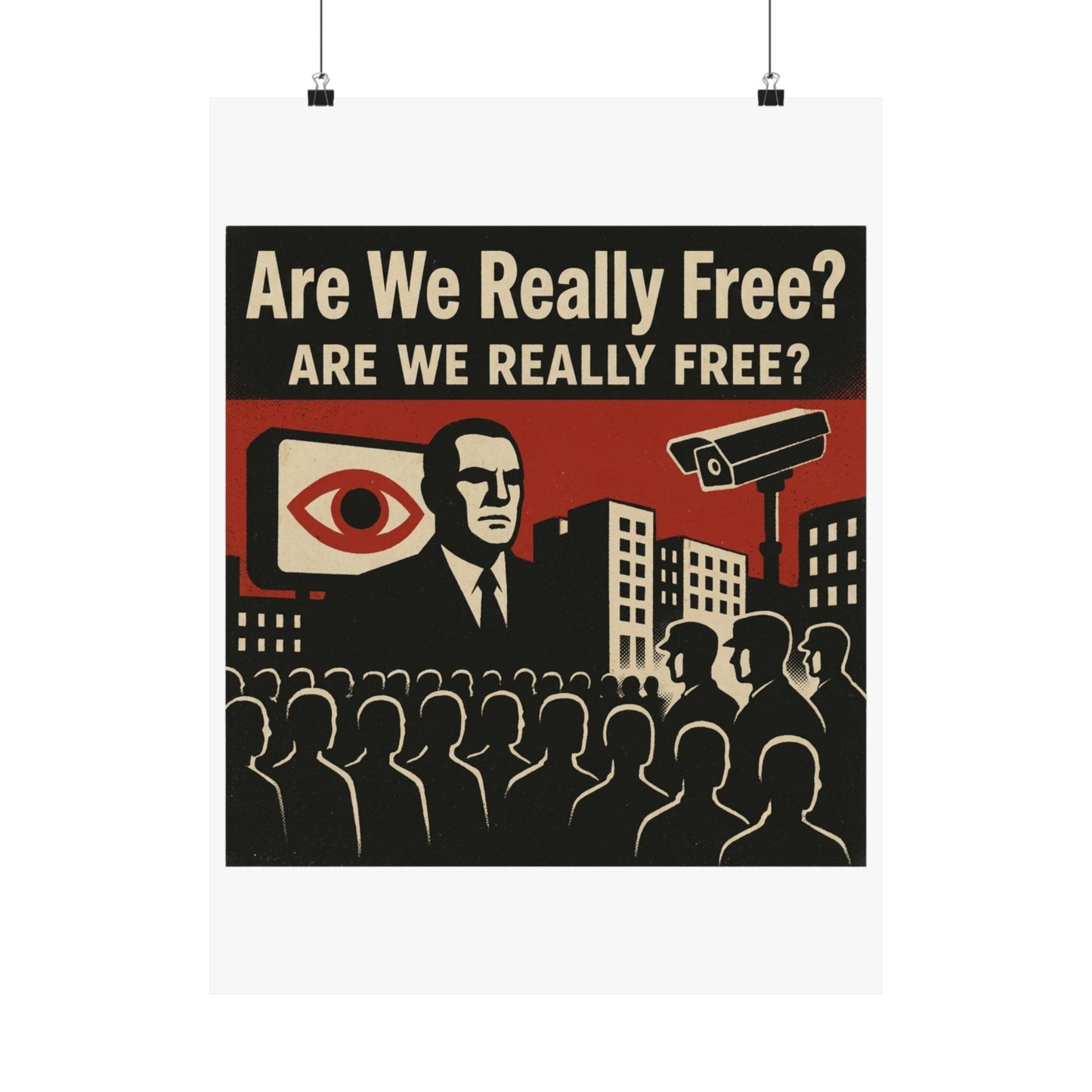 Are We Really Free?