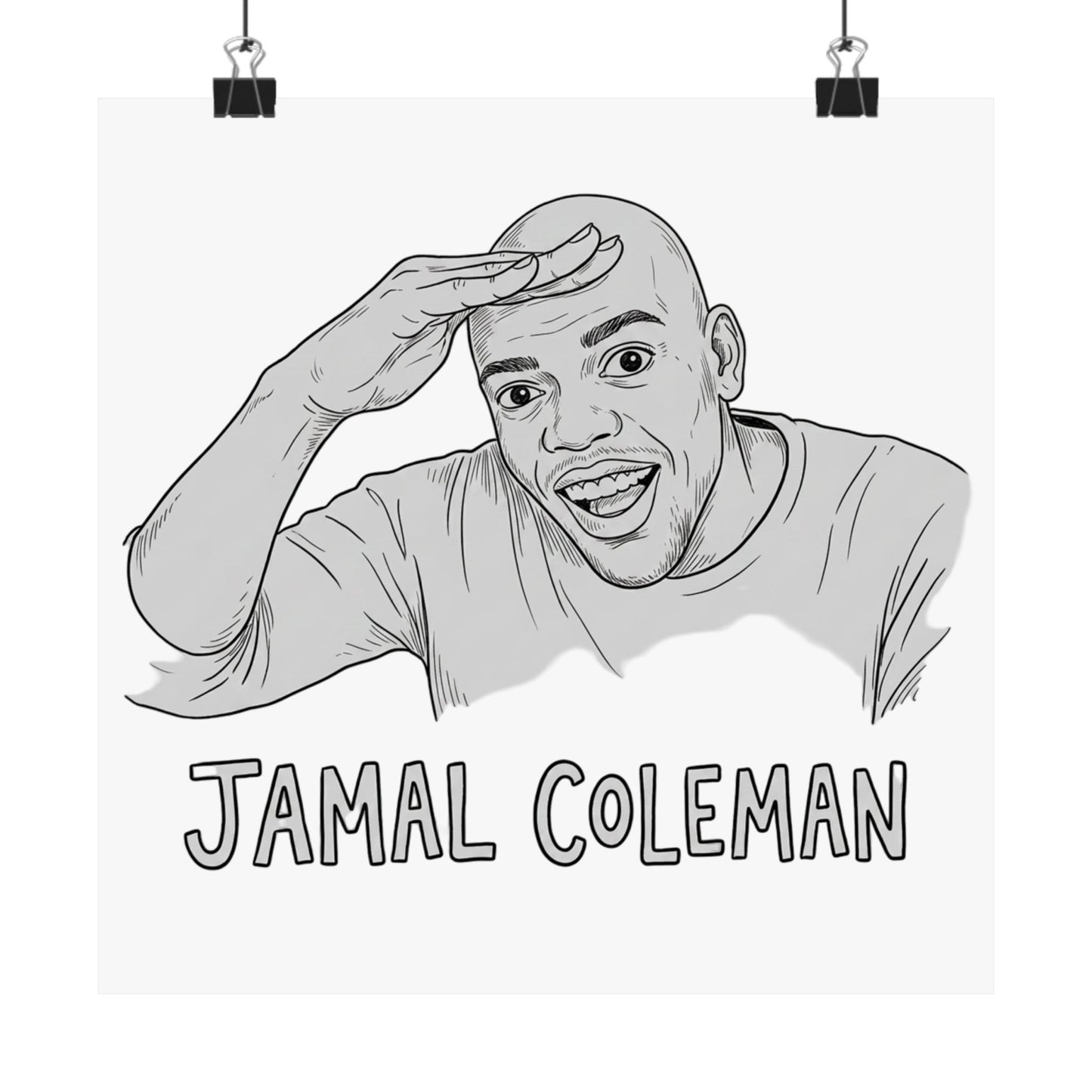 Jamal Coleman