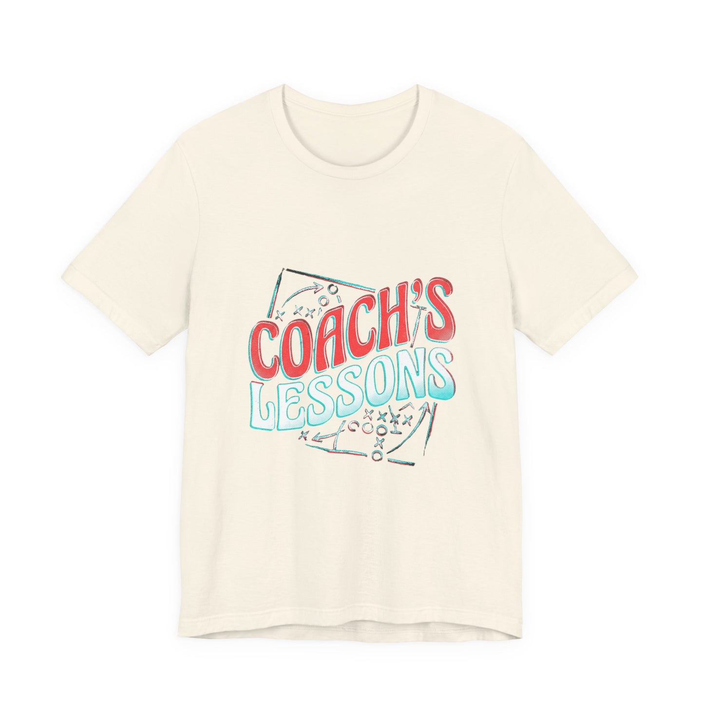 Coach's lessons