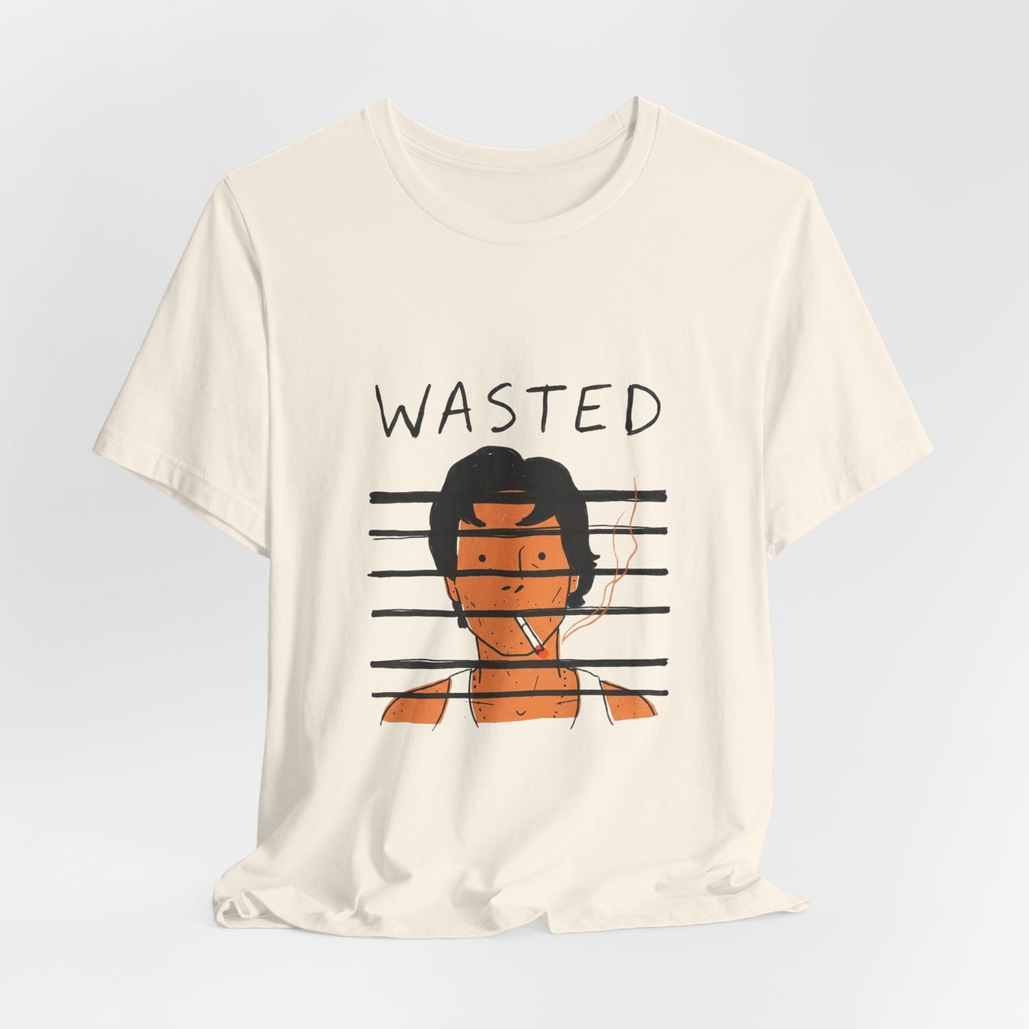 wasted