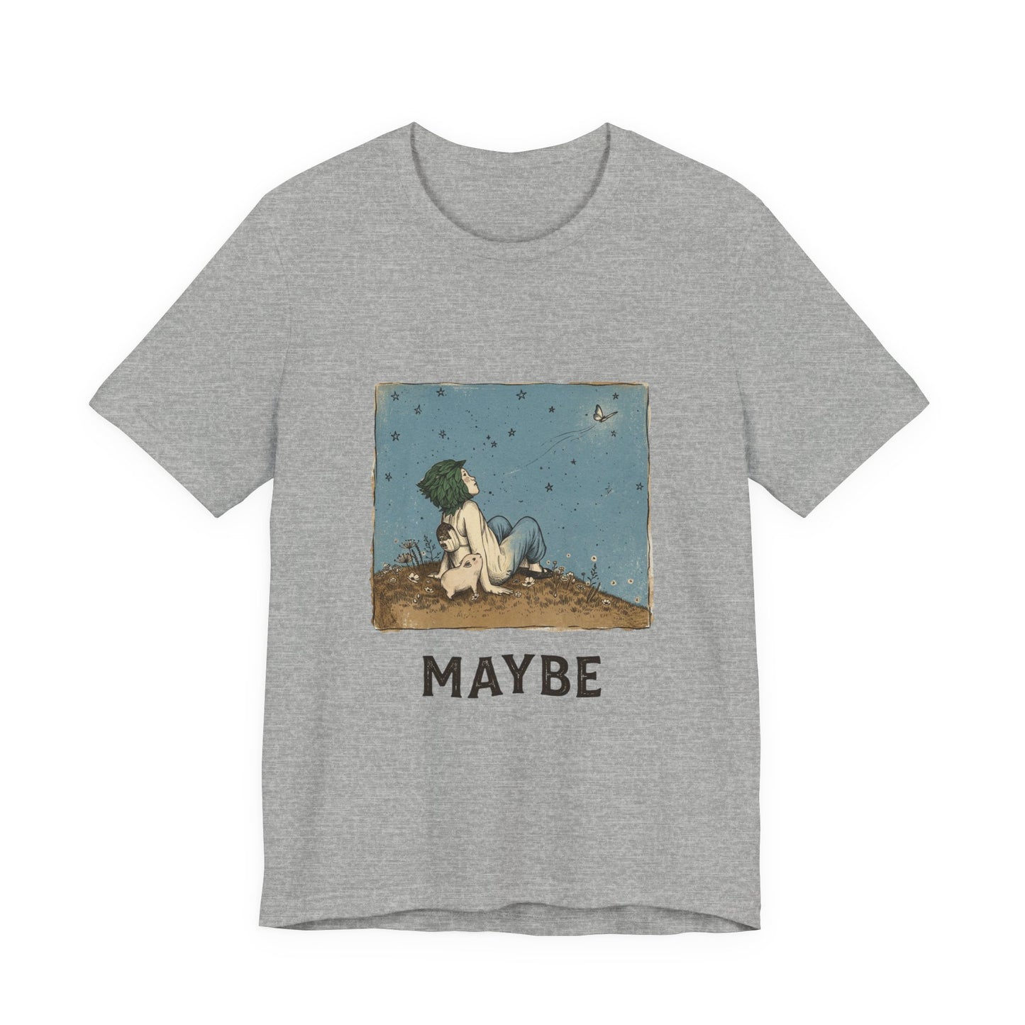 MAYBE
