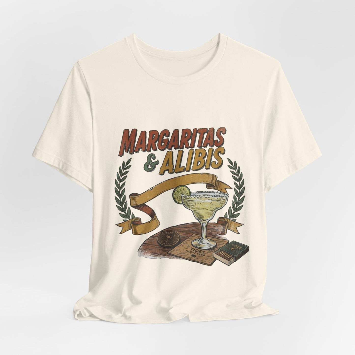 Margaritas & Alibis