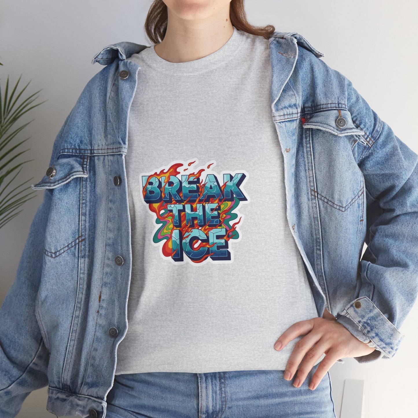 Break the Ice
