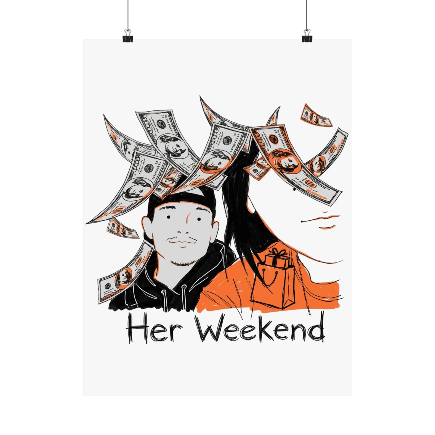 Her Weekend