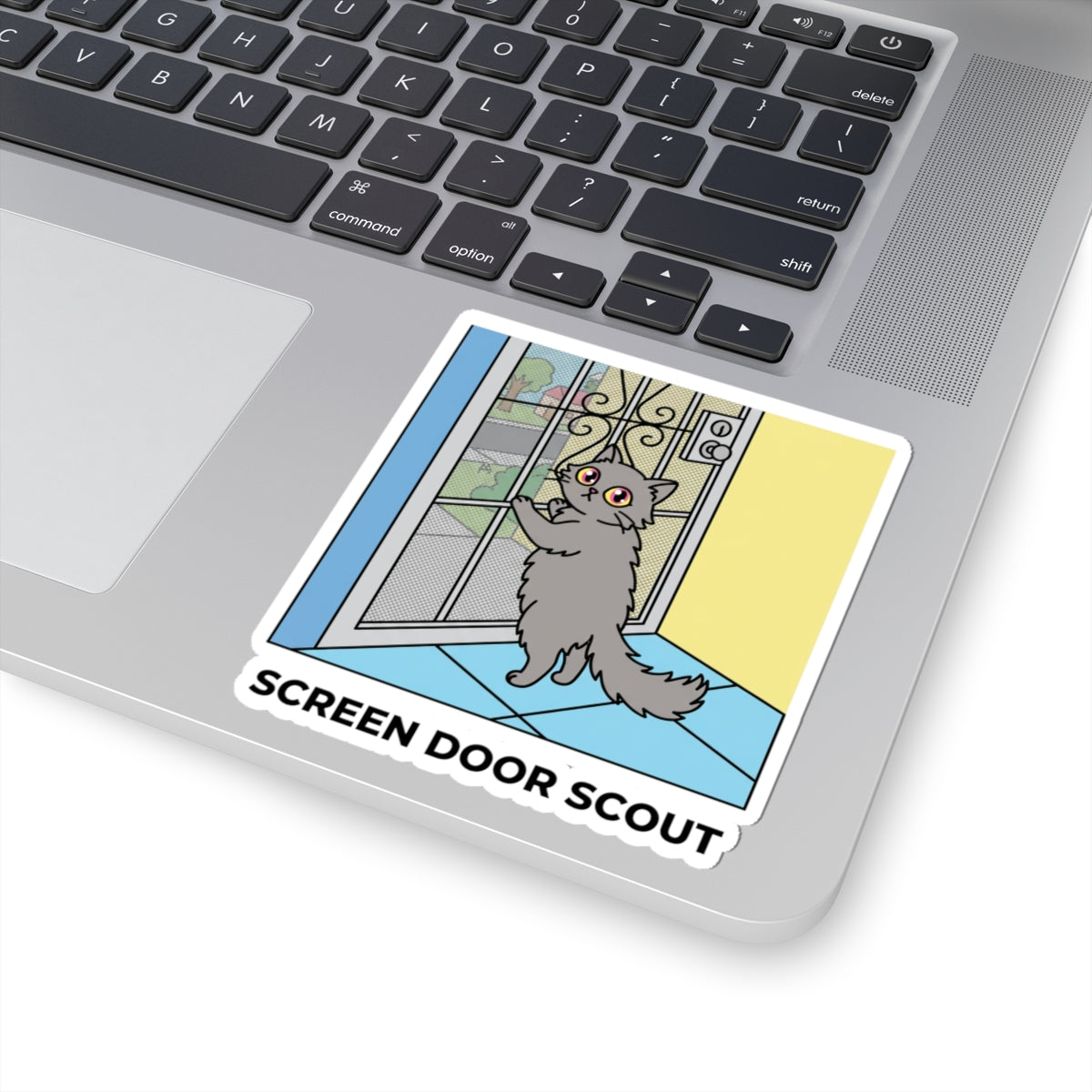 Screen Door Scout