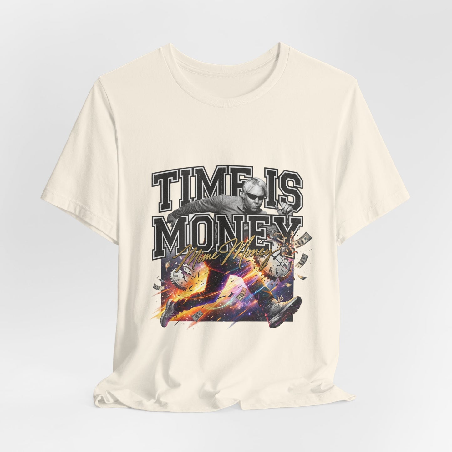 Time is Money