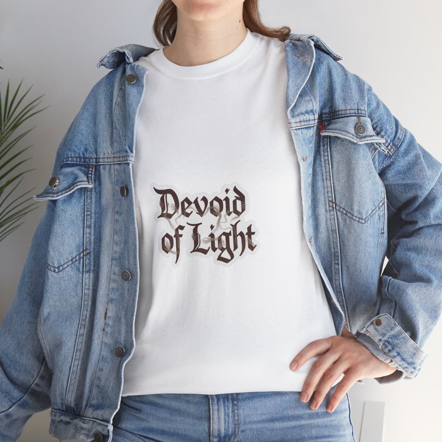 Devoid of Light