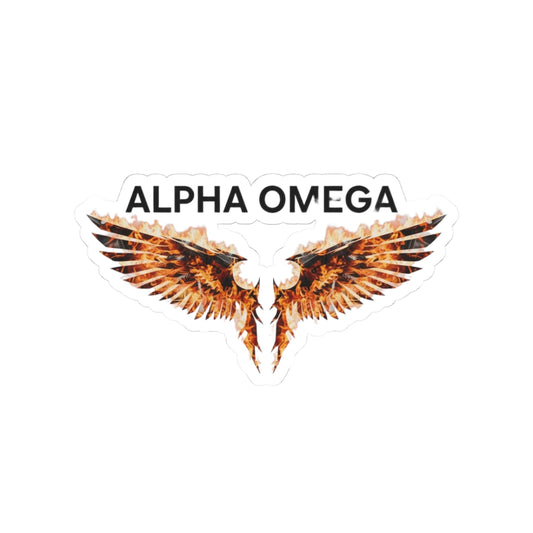 Alpha Omega