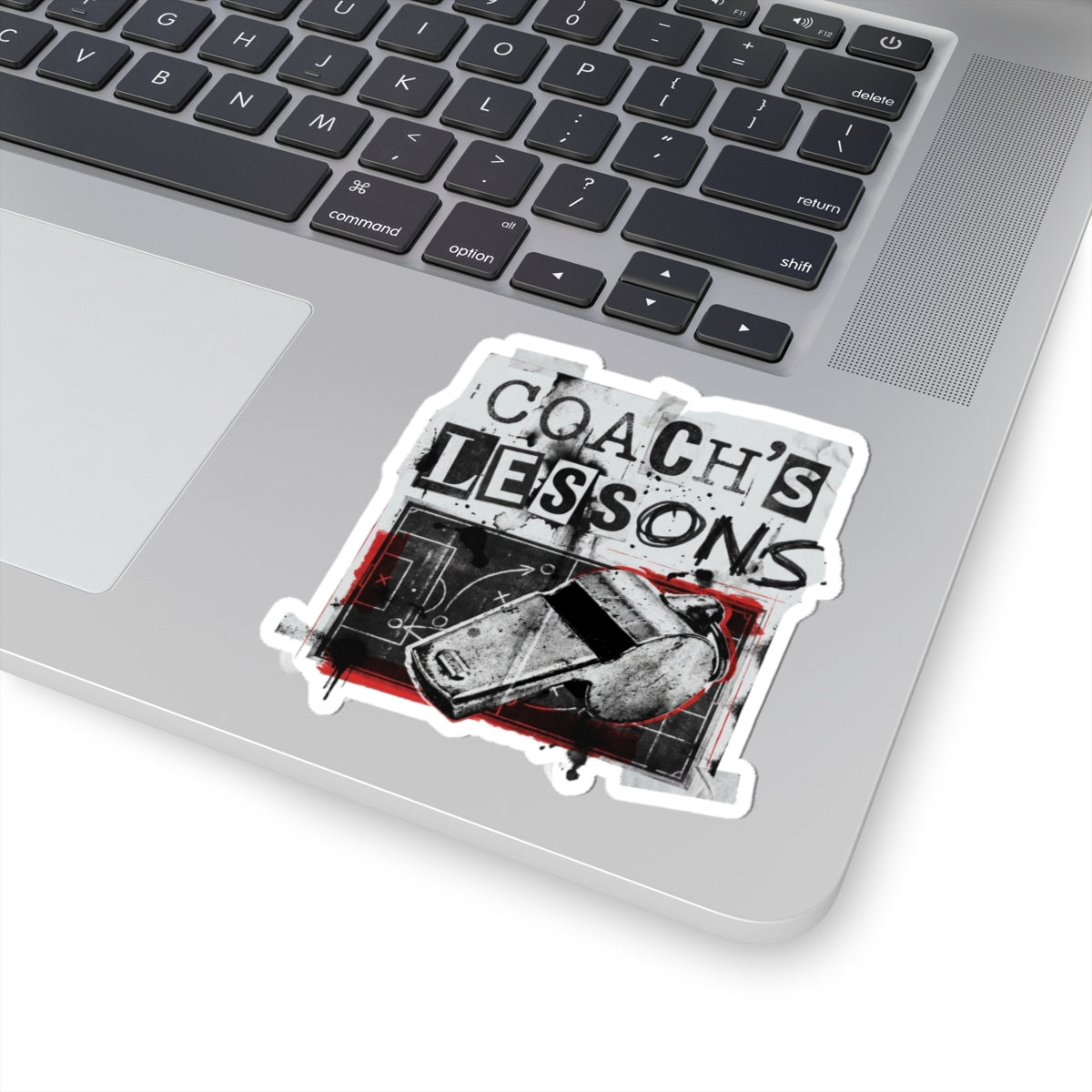 Coach's lessons