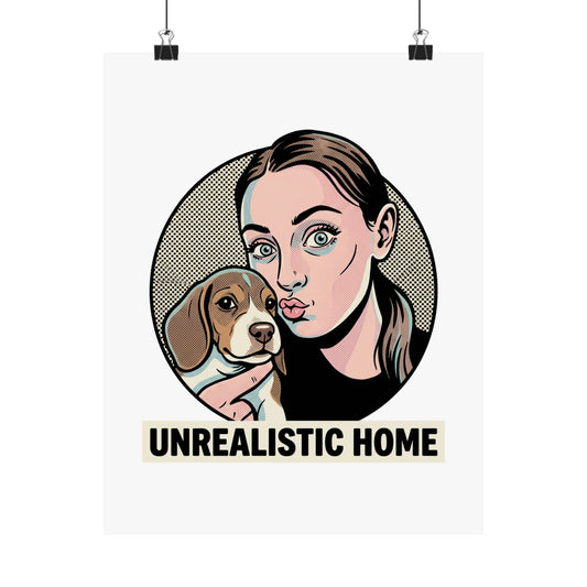 Unrealistic Home