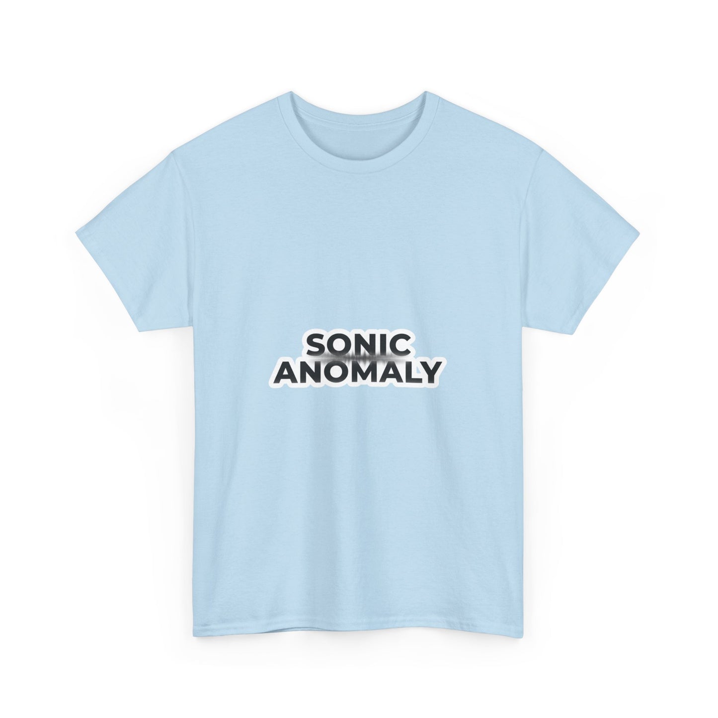Sonic Anomaly