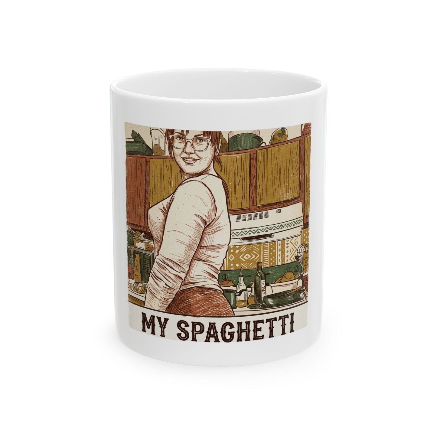 My Spaghetti